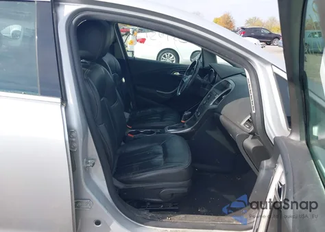 2015 Buick Verano Leather Group from USA, damaged, VIN 1G4PS5SKXF4177320